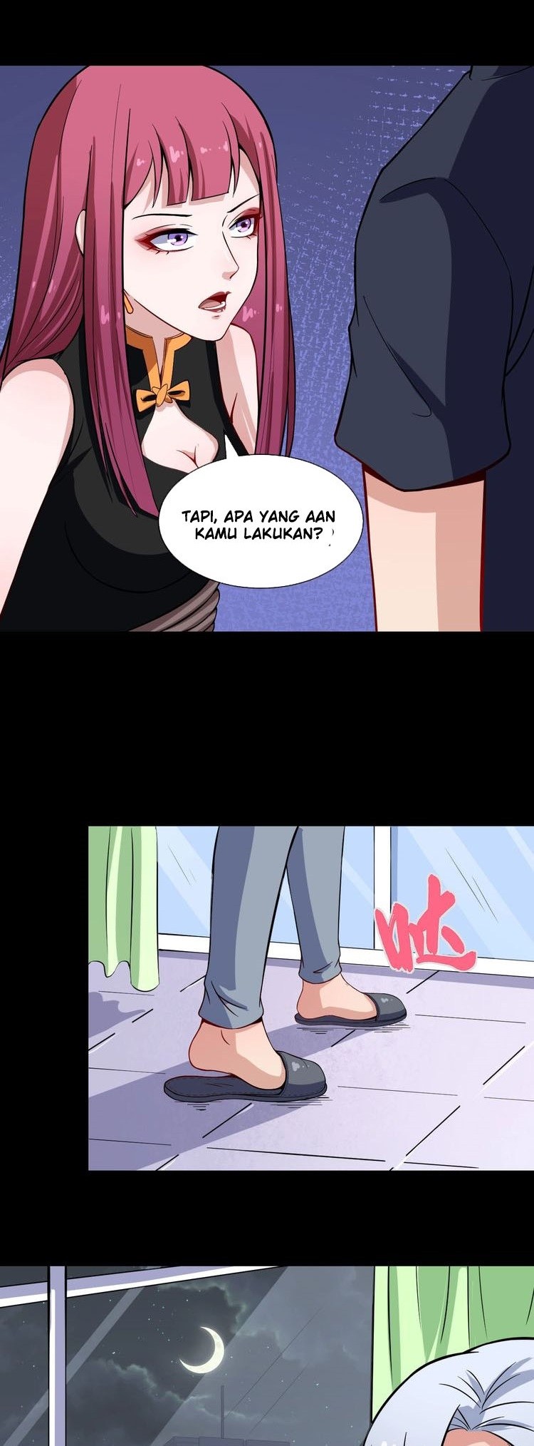 Daddy From Hell Chapter 33 Gambar 16